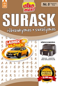 ID 25 oho maxi! Surask